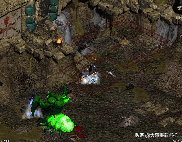 暗黑2知识无法破坏,暗黑2知识图片