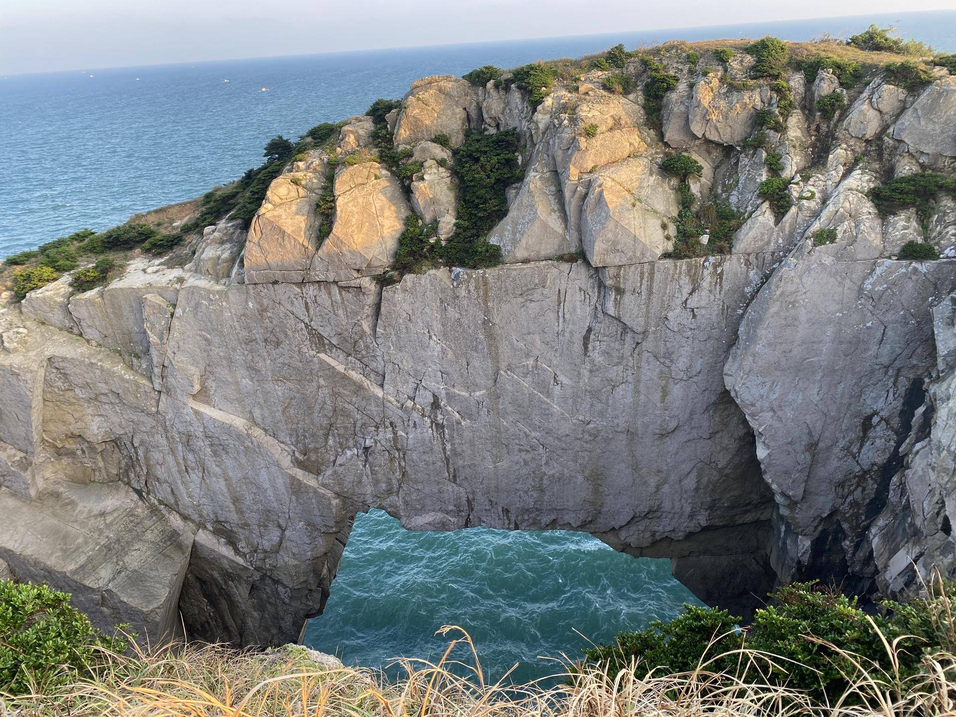 亚洲最大的海水钓场,亚洲第一钓场渔山岛