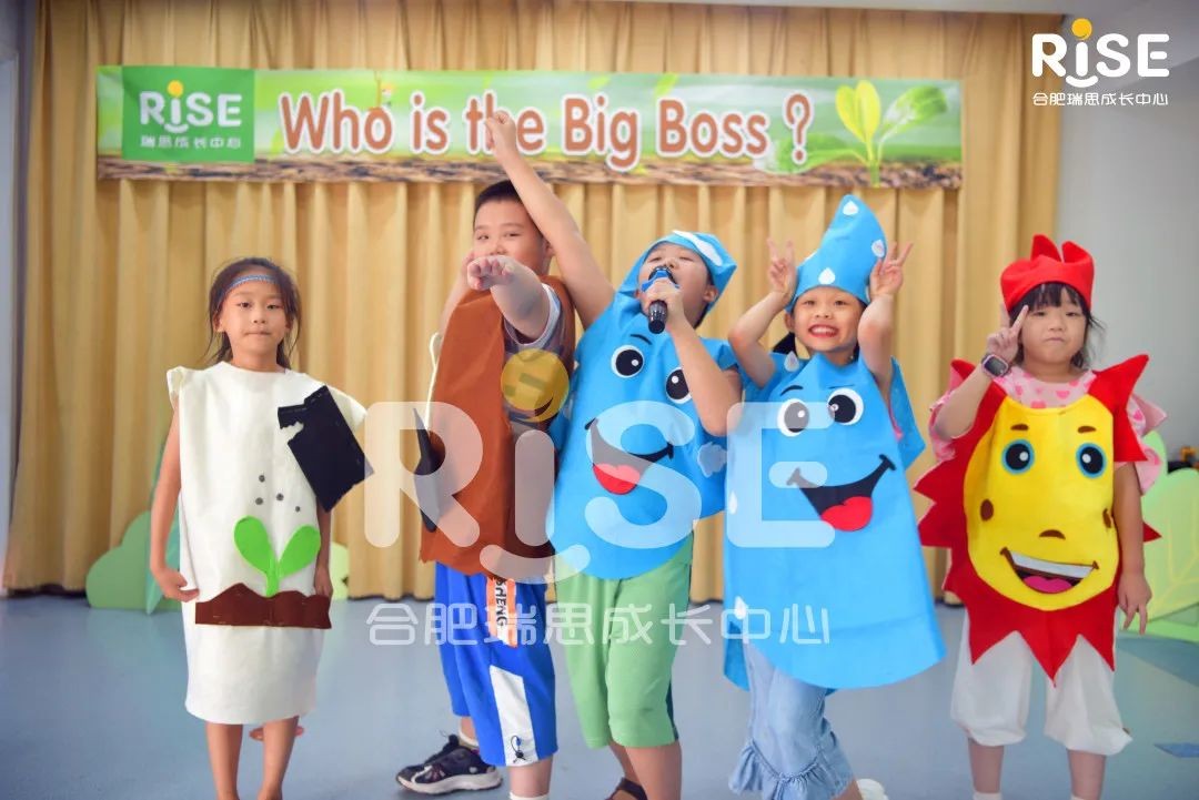 “双减”之下,合肥瑞思积极转型升级课程为艺术戏剧课,获得认可