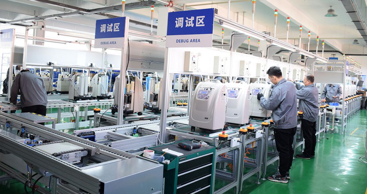 爱尔泰医用制氧机哪个好,专注呼吸用心体会