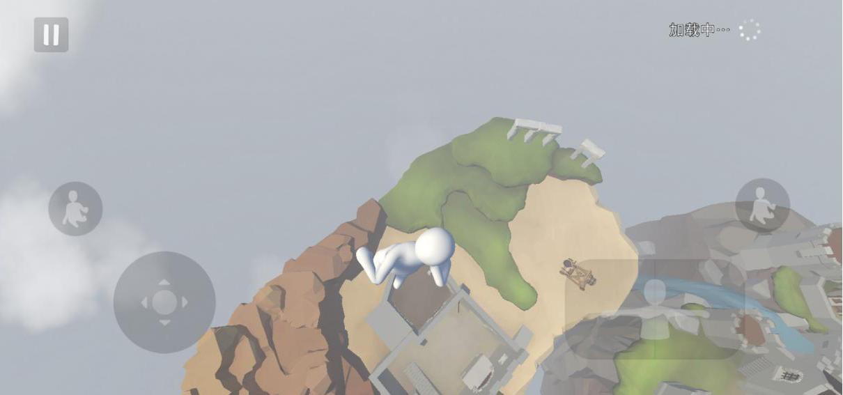 人类一败涂地手游改了吗,人类一败涂地移植地图