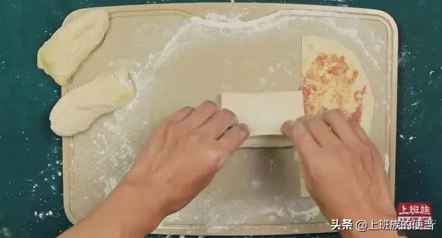 煎饼的做法不卷菜,煎饼该怎么做好吃又简单