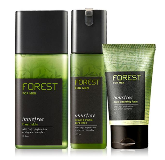 全球公认最好用的10大男士护肤,男生也应该护肤