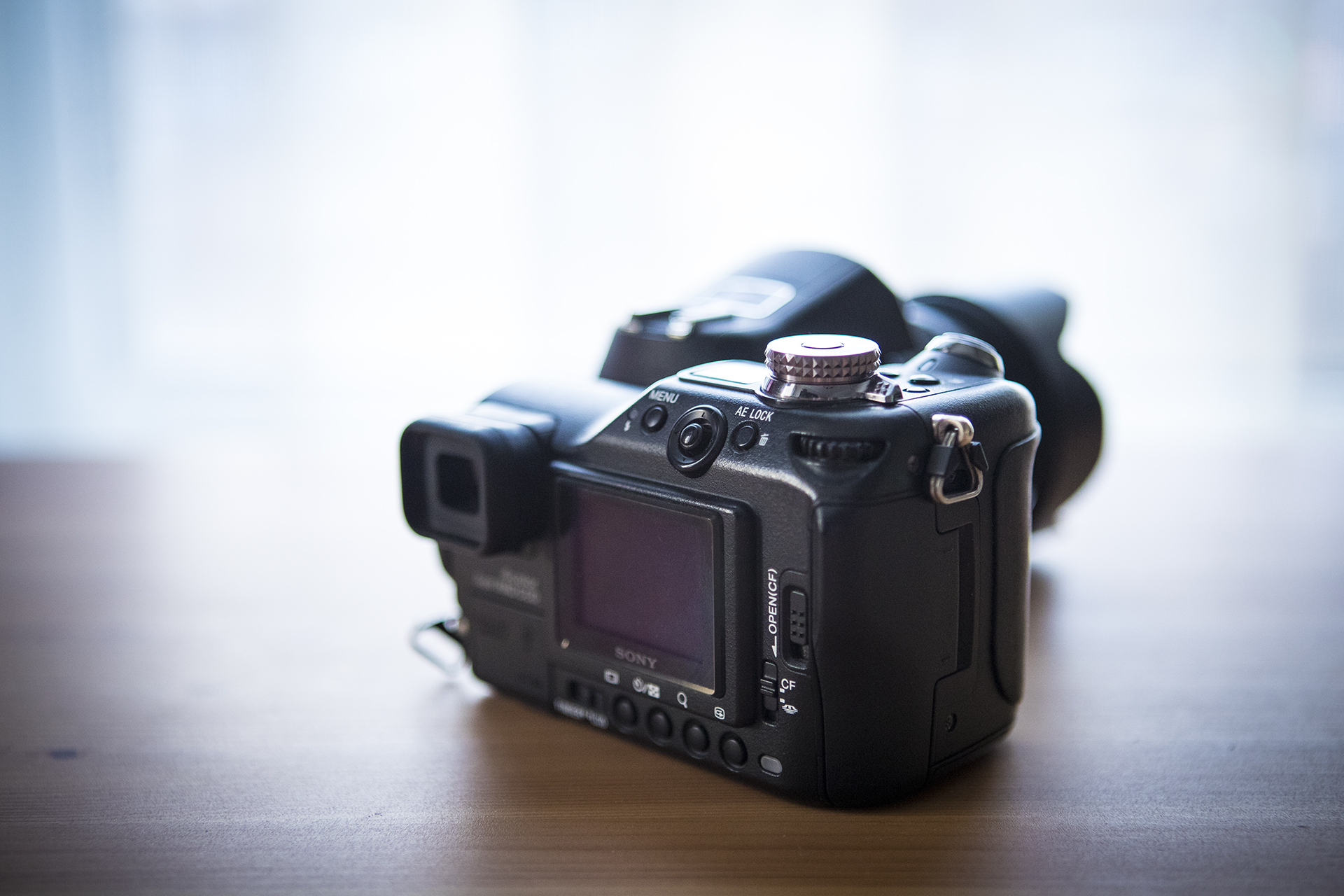 我的摄影学习回顾,索尼摄影黑科技