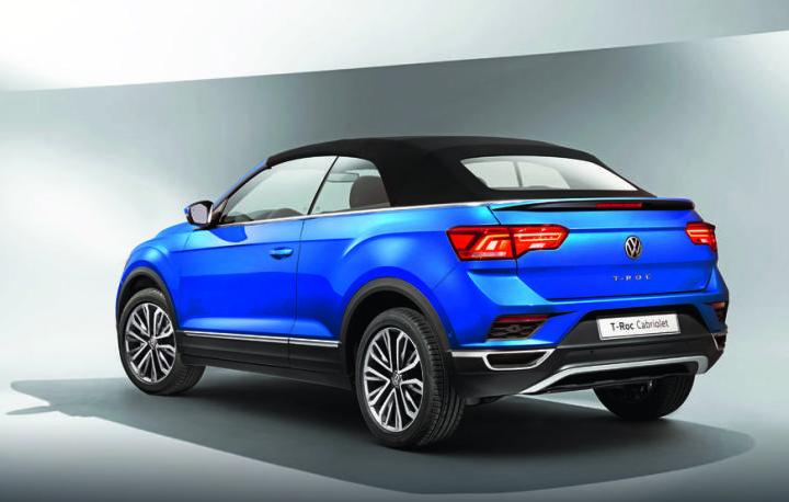 大众新款敞篷suv即将上市价格,大众最新款敞篷版suv