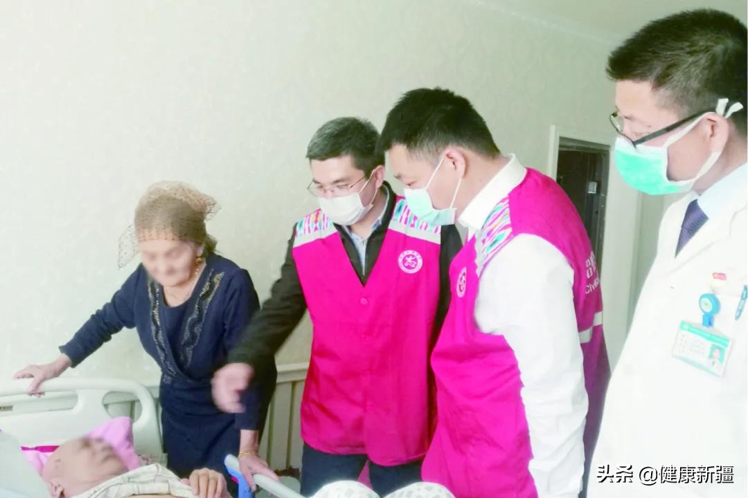 河南省第十批医疗援疆专家,第十批省援疆专家名单