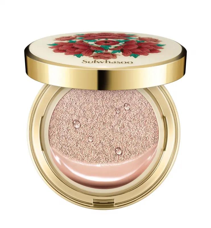 粉底气垫推荐网红爆款第一,2021气垫粉底排行榜第一