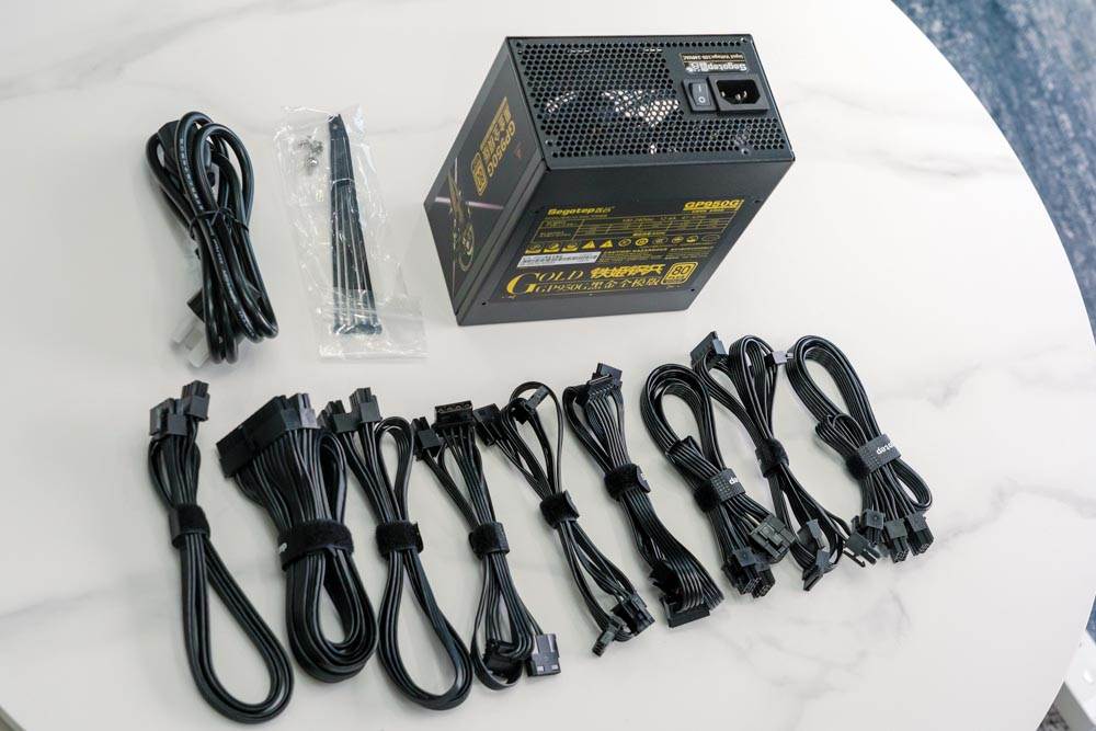 鑫谷gp950g,鑫谷gp850g全模组评价