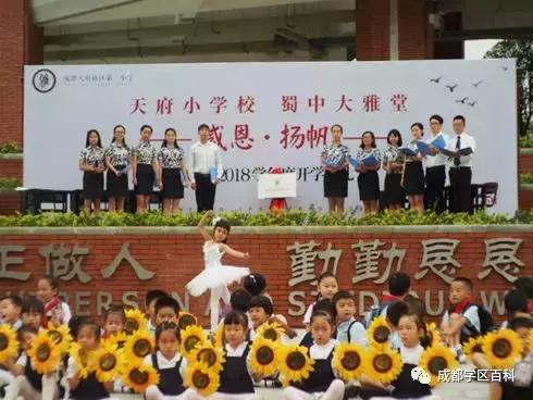 天府新区小学校排名,天府新区私立小学