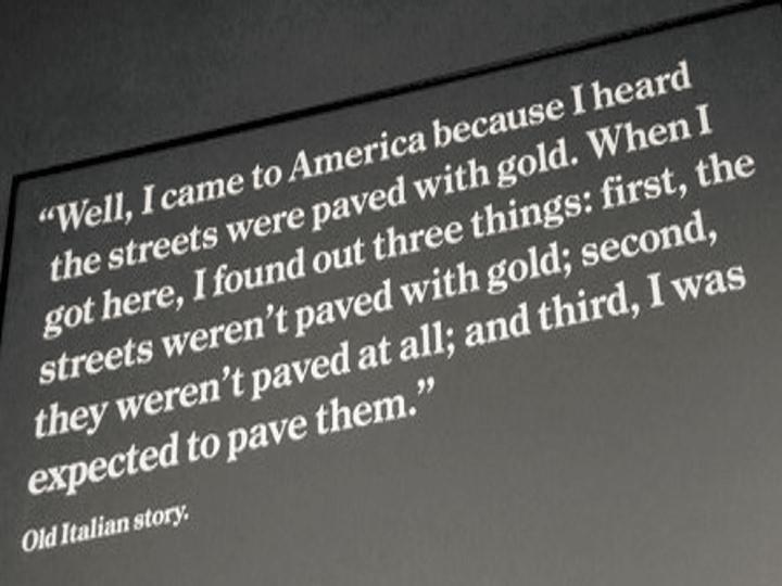 纽约独特的魅力,纽约的独特空间与历史