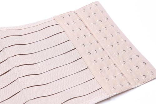 孕妇坐月子是否使用收腹带,孕妇产后需要绑束缚带吗