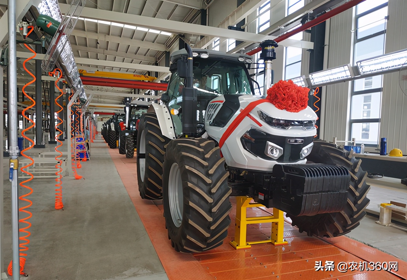 丰沃拖拉机,悍沃拖拉机怎么样质量好吗