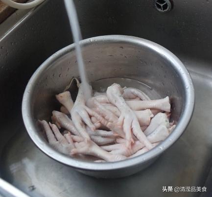 这样做卤鸡爪连骨头都入味,胶原蛋白满满