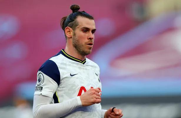 穆里尼奥谈贝尔状态,欧冠穆里尼奥和贝尔互动