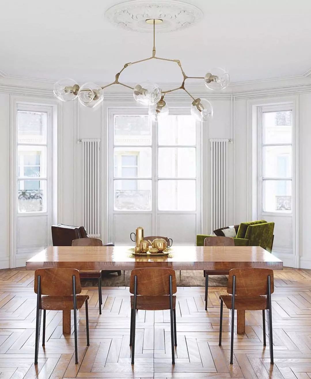 最新潮的吸顶灯,什么款式的吸顶灯好看又亮耐用