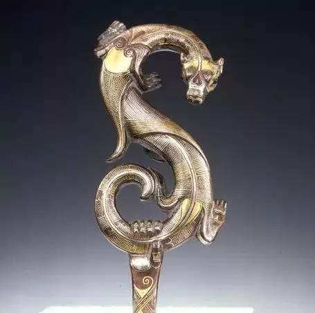 天朝之殇被盗卖的周王室珍宝,日本人看周王室