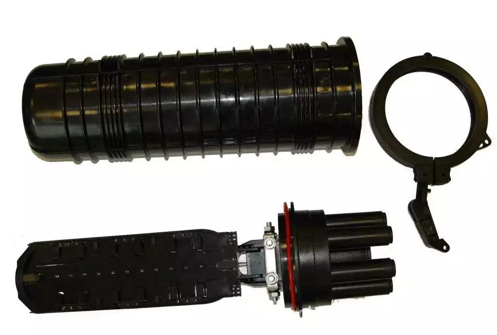 光纤终端盒盘纤教程,光缆终端盒与熔纤盘的区别