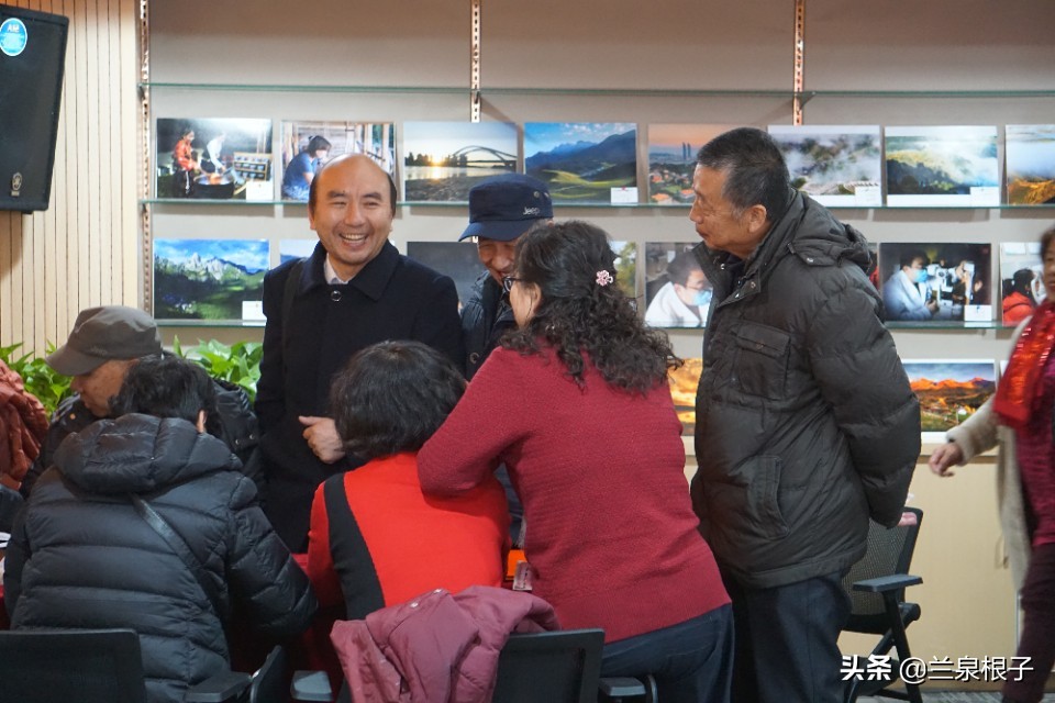 兰州市文化艺术联谊会,甘谷县摄影协会迎春联谊会