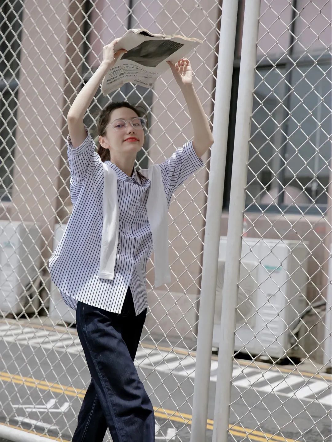 学生党适合在校服里穿的衬衫,适合学生党穿在校服里的衬衫