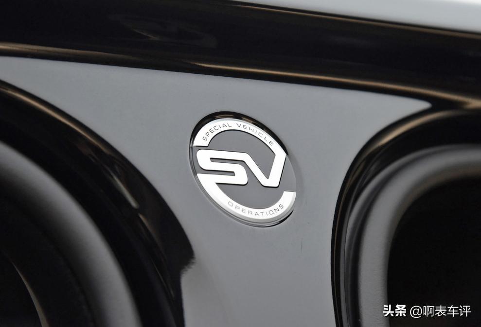 路虎揽胜运动版,路虎揽胜运动版本5.0v8顶配新款