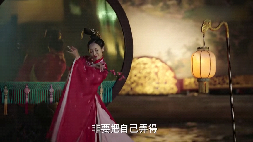 《如懿传》:从宫女到皇贵妃魏嬿婉明明很励志,为啥让人感到厌恶