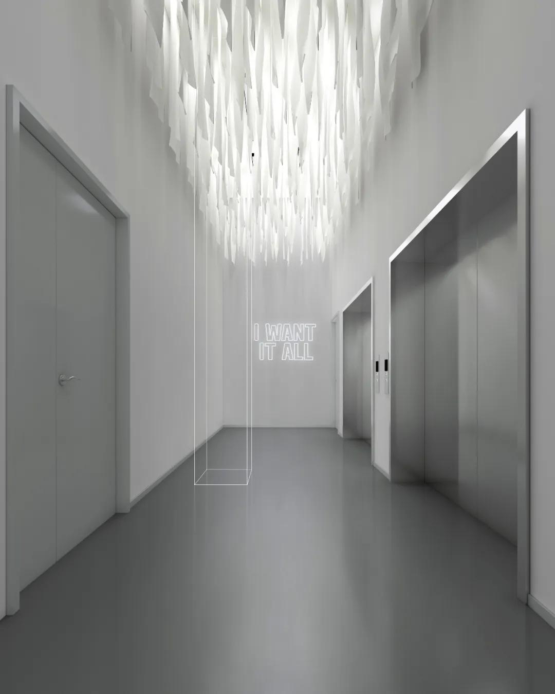 最潮的健身房,令人惊艳的健身房