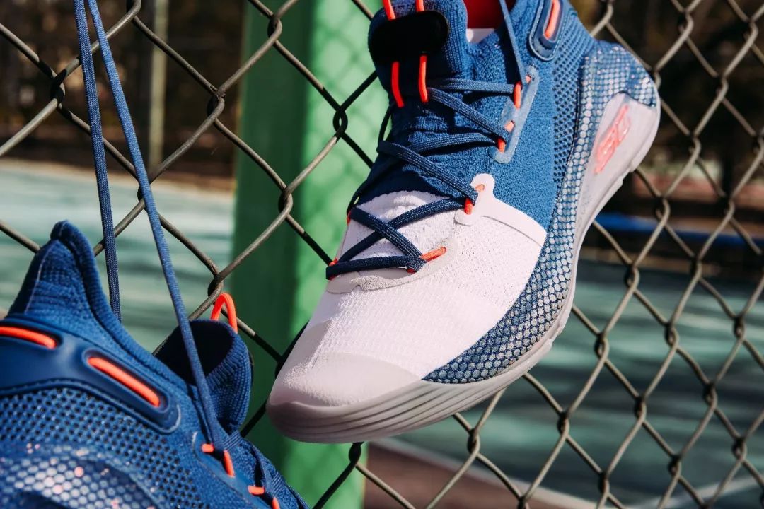 三十而逆——回顾StephenCurry的生日版战靴