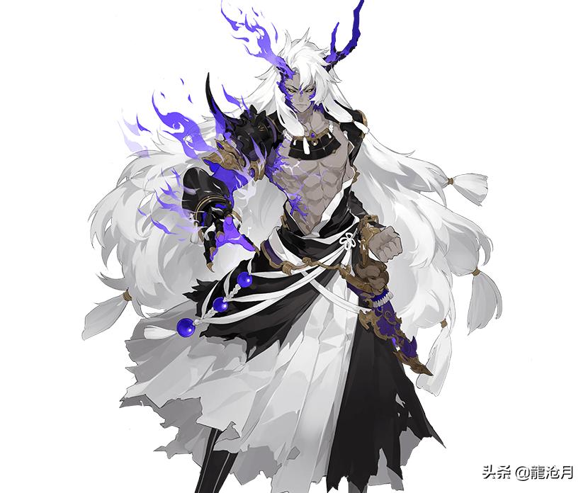 阴阳师sp炼狱茨木童子厉害吗,式神攻略sp炼狱茨木童子全解