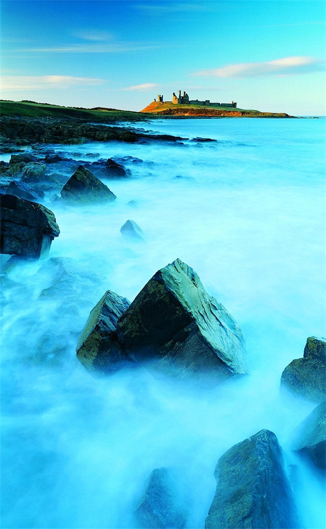 缓解眼睛疲劳动态图壁纸,好看的手机壁纸护眼高清图文