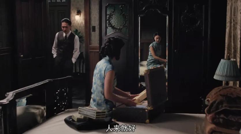 色易守和情难防下一句是啥,色易守和情难防