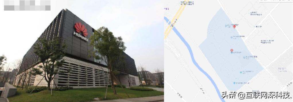 华为长春研究所什么时候建成使用,华为长春研究所选在什么位置了