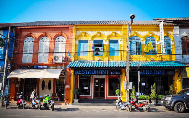 普吉岛自驾攻略,自驾去普吉岛的路线