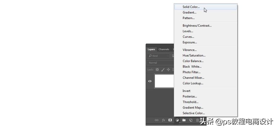 ps在图片上做led字体发光,ps怎么制作发光渐变字体