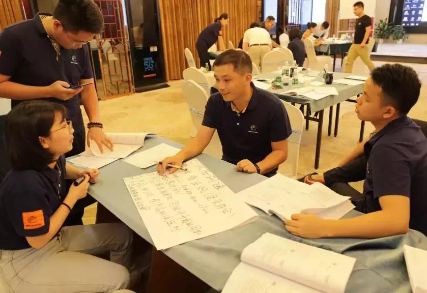 接轨国际——中网信通和SGS签订ISO9001质量管理体系合作协议