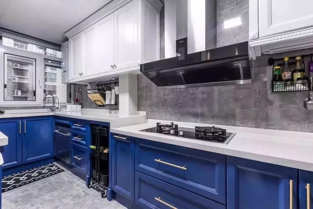 2019开启新风尚！泉州地带闽南人最喜爱的厨房风格一次看个够