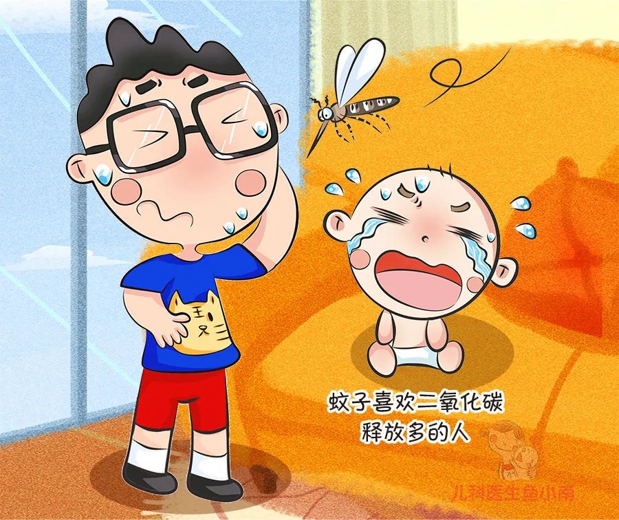 被咬了用驱蚊液有用吗,蚊虫叮咬儿童防蚊液