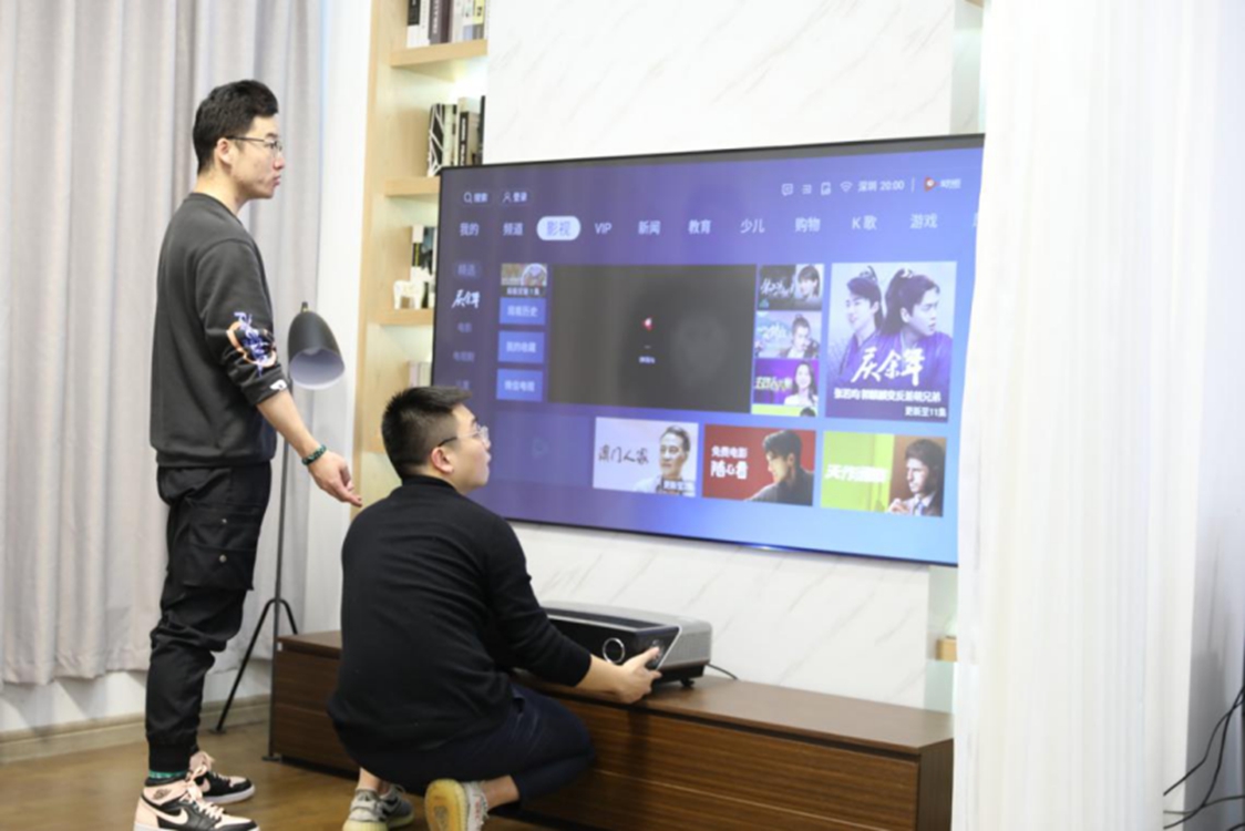 为什么不建议购买激光电视,激光电视与防蓝光电视哪个好