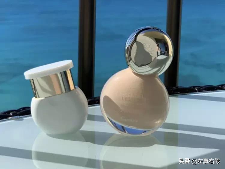 推荐一款最好的遮瑕粉底,最近很火的几个颜色的磨皮粉底