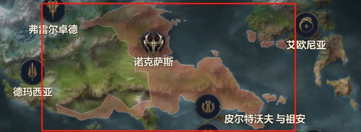 英雄联盟德玛西亚阵营有哪些英雄,德玛西亚世界观