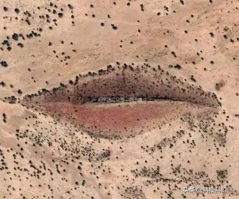 谷歌地图上的诡异地方,诡异谷歌街景地图