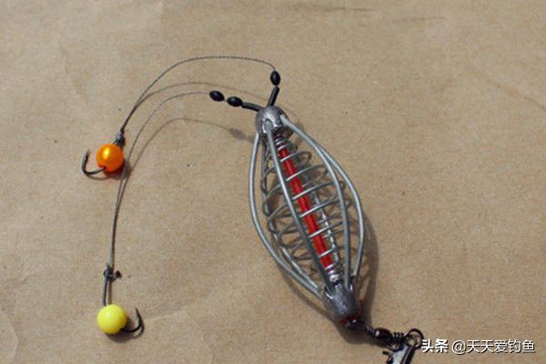 珠珠钓鱼法技巧,用珠珠钓鱼怎么钓离底