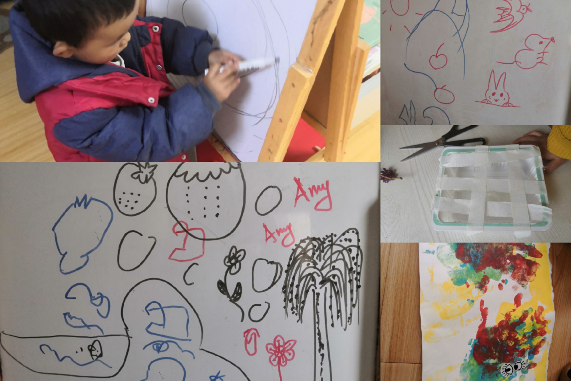 武汉新冠一家三口,疫情下广州一家三口晚餐