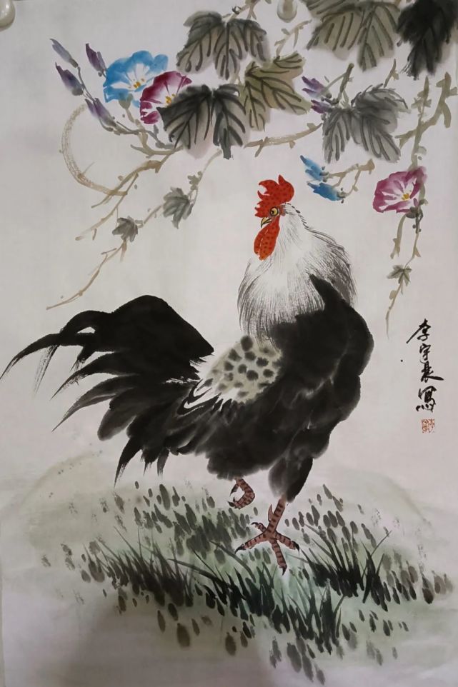 建党百年全国优秀艺术名家书画展,庆祝建党百年书画名家作品