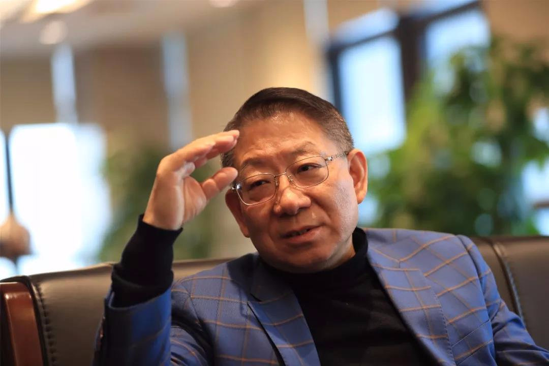 禅城人才故事｜中盈盛达董事长吴列进：没有禅城就没有我！