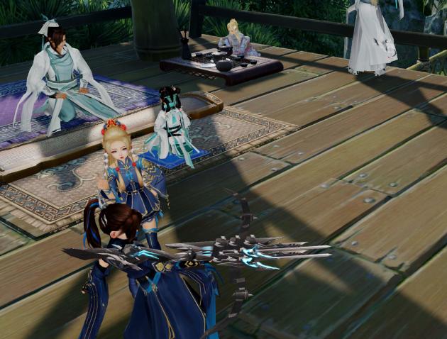 剑三玩家为啥那么团结,为什么剑三对新人很友好