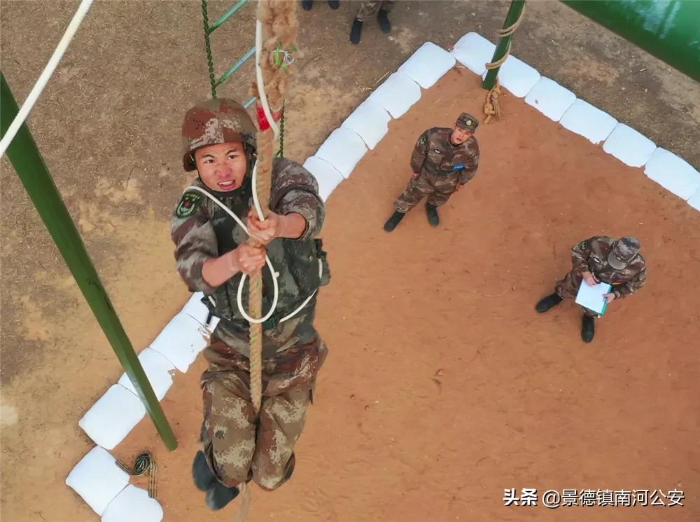 海防战士比武视频,海防尖兵