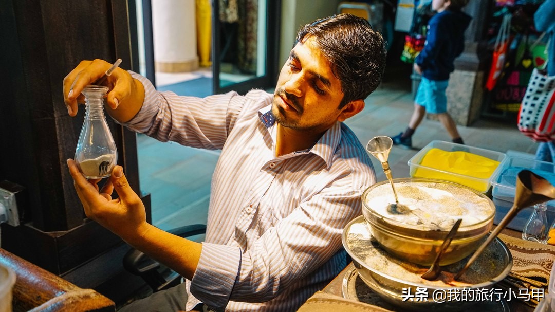 迪拜游玩一定要体验一次,迪拜必去十大景点旅游攻略