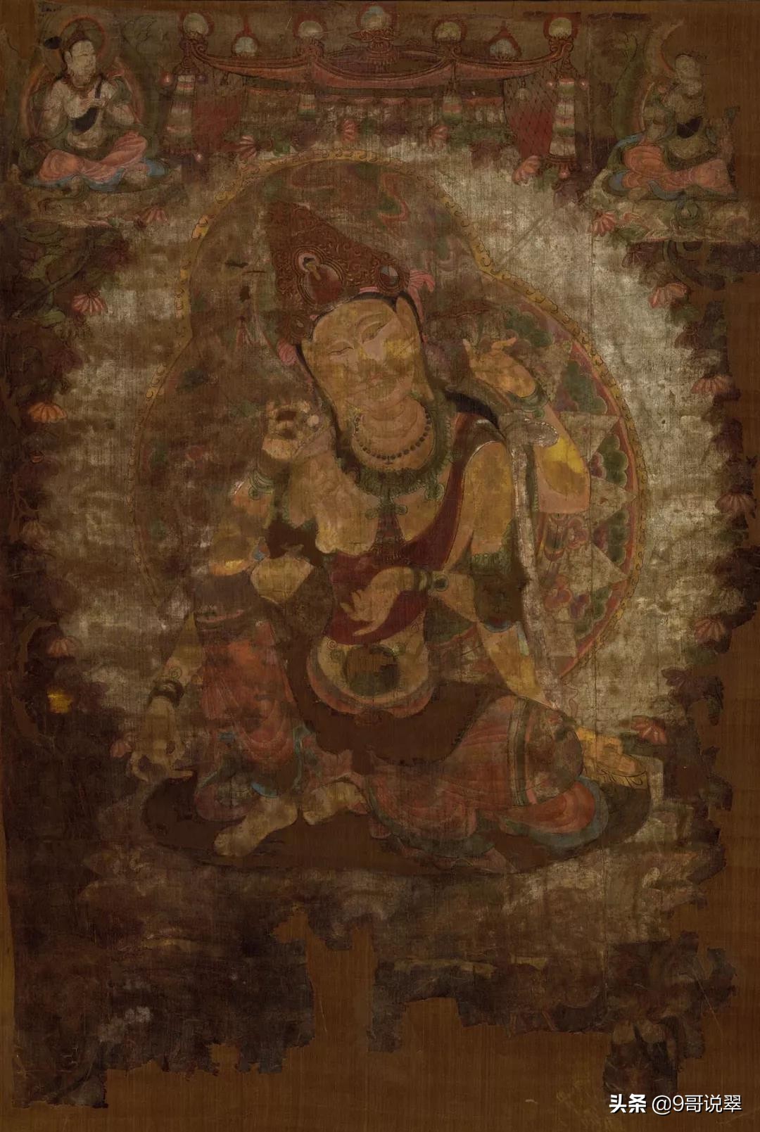 斯坦因带走的敦煌文物,斯坦因盗走的文物