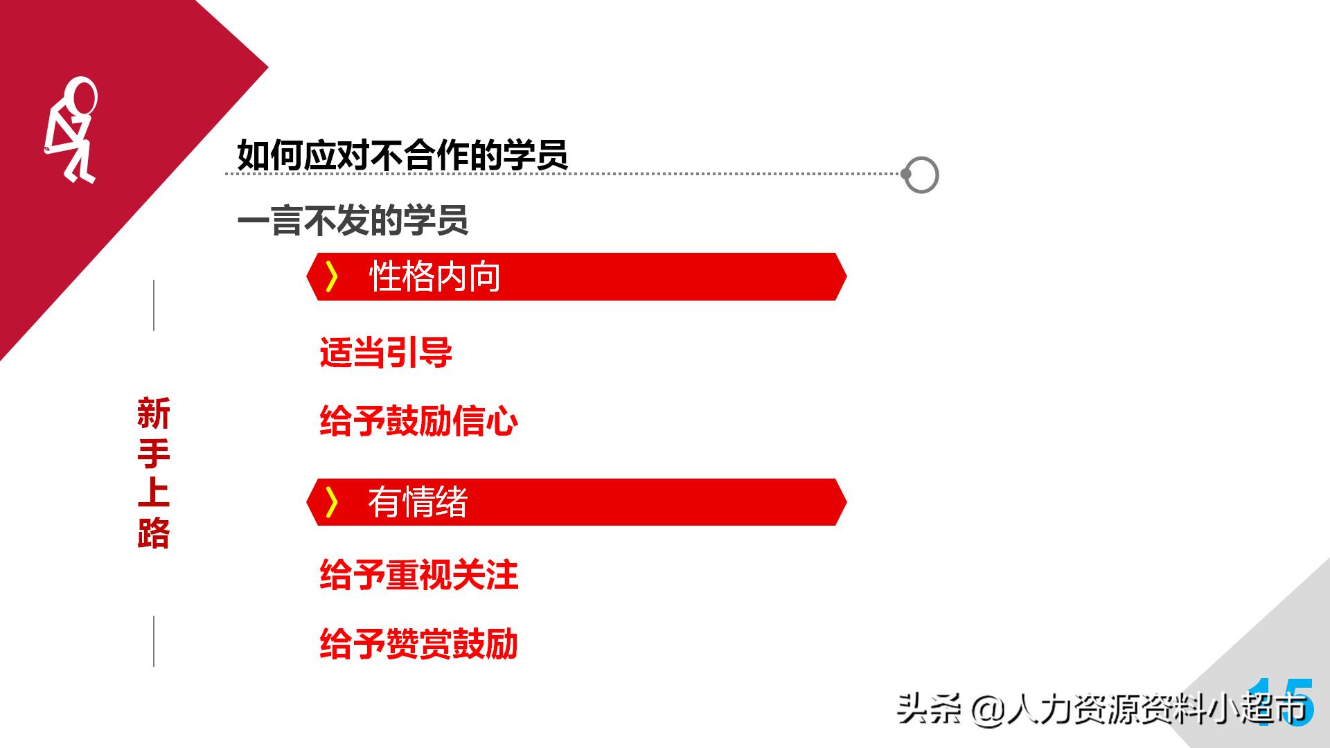 培训师成长手册读后感,培训师必备100条手册