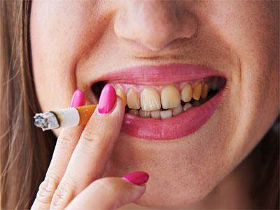 小实验告诉你长期抽烟有多可怕,脑洞大开烟雾